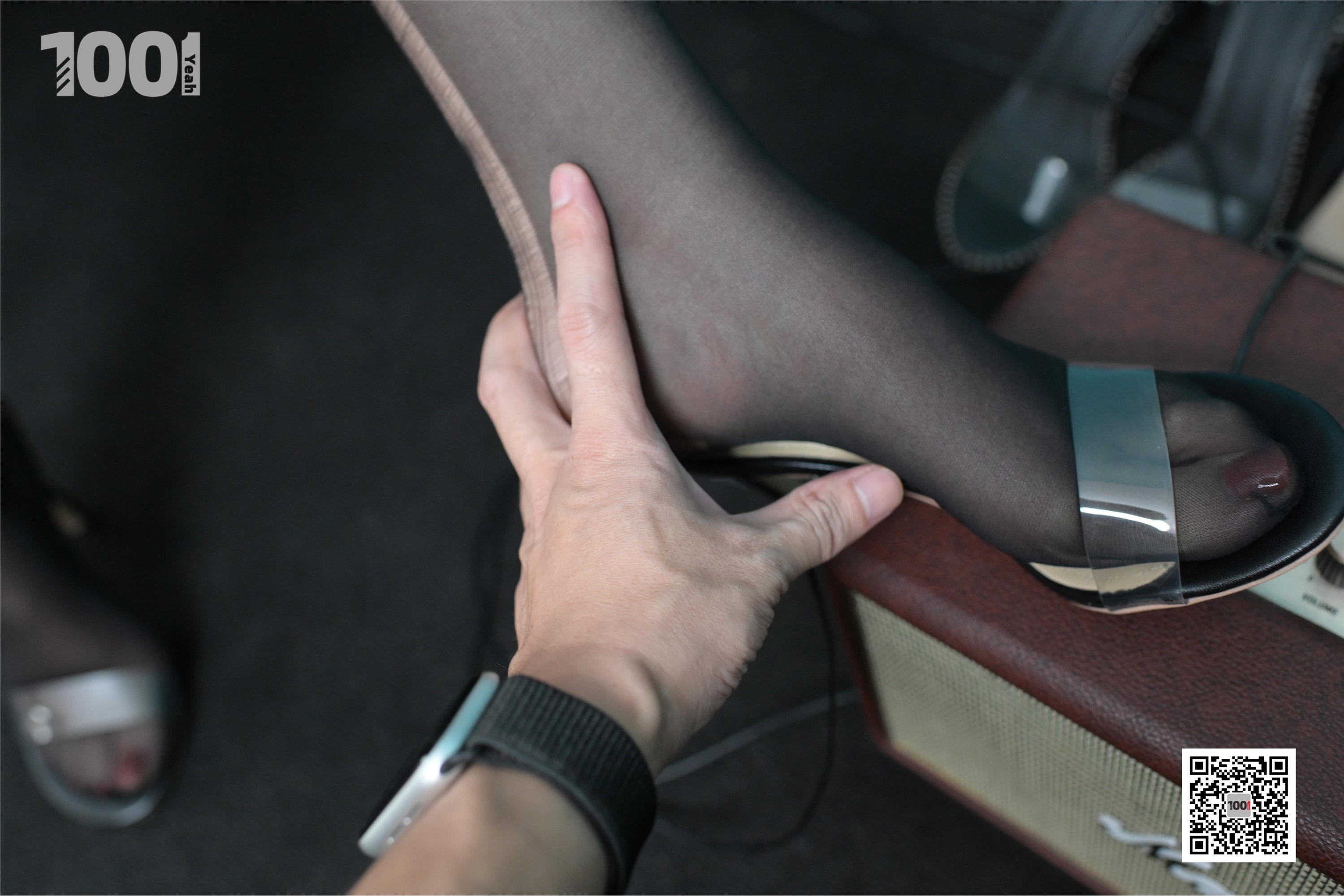 IESS异思趣向  一千零一夜《撕3》